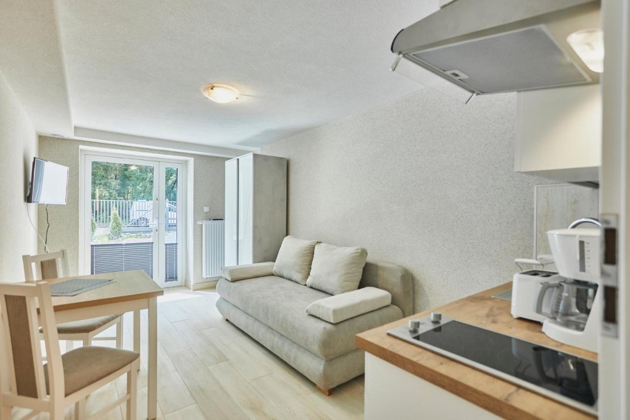 Apartamenty Swinoujscie - Sienkiewicza 23 Ngoại thất bức ảnh