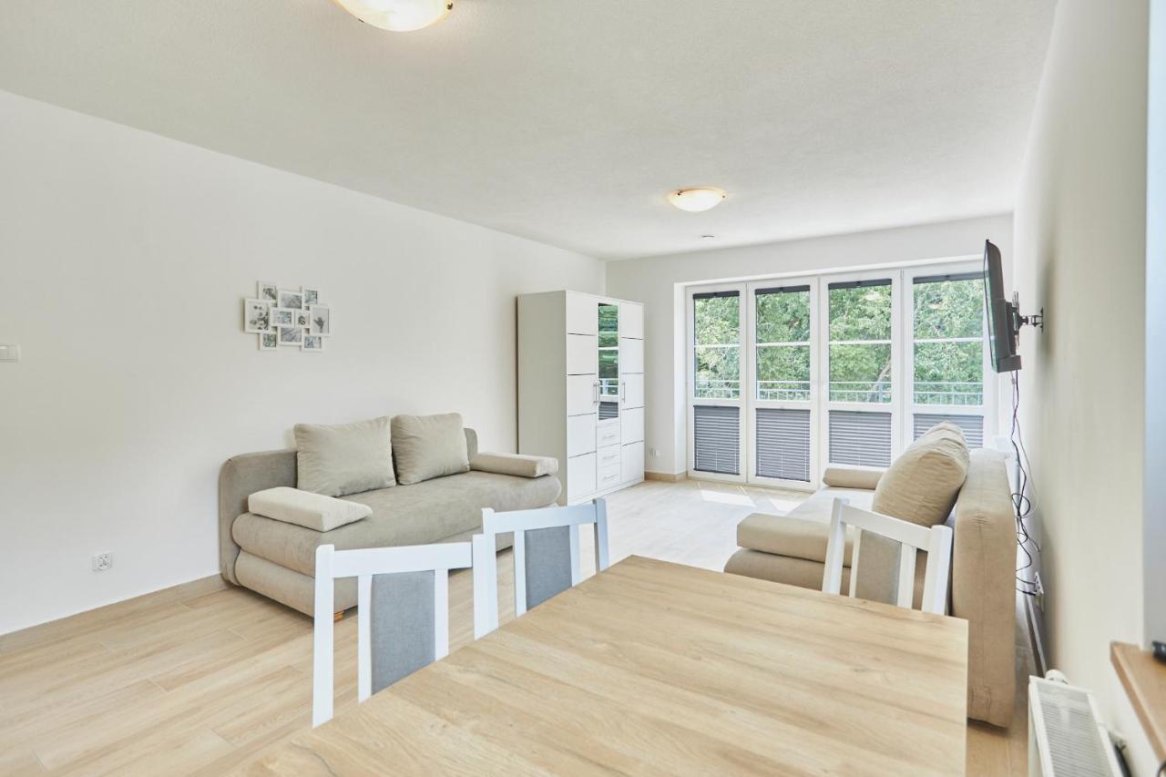 Apartamenty Swinoujscie - Sienkiewicza 23 Ngoại thất bức ảnh