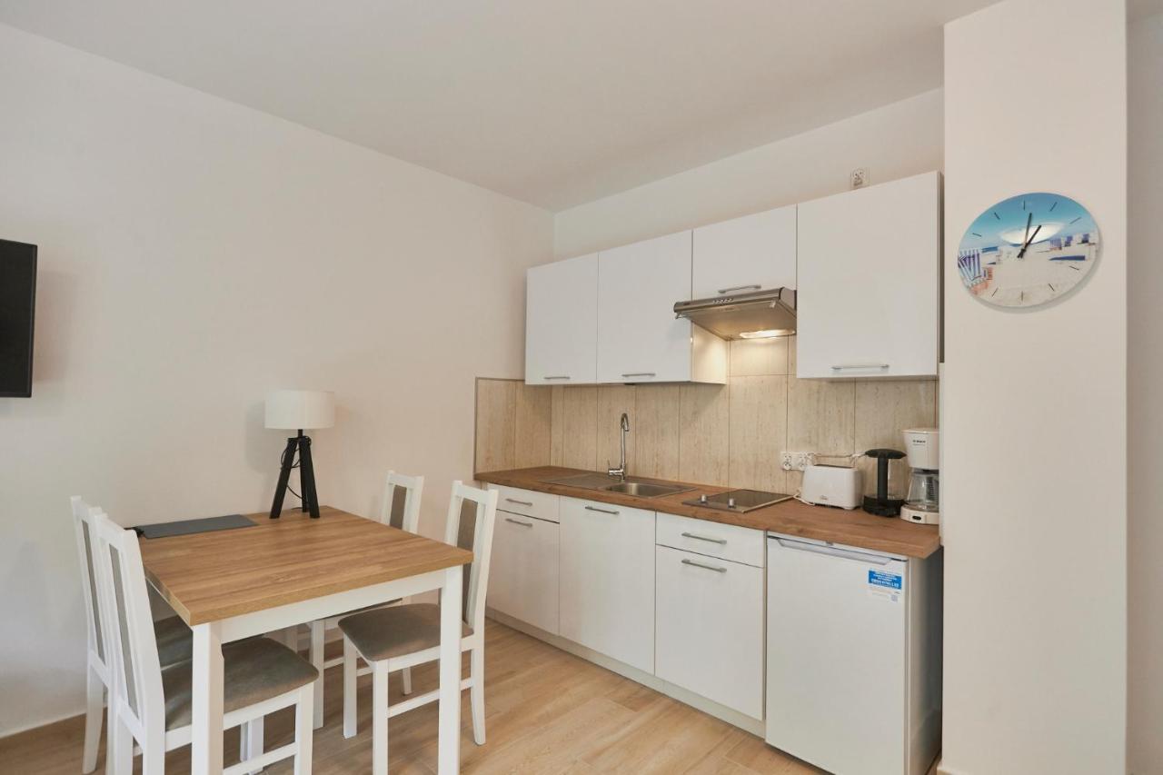 Apartamenty Swinoujscie - Sienkiewicza 23 Ngoại thất bức ảnh