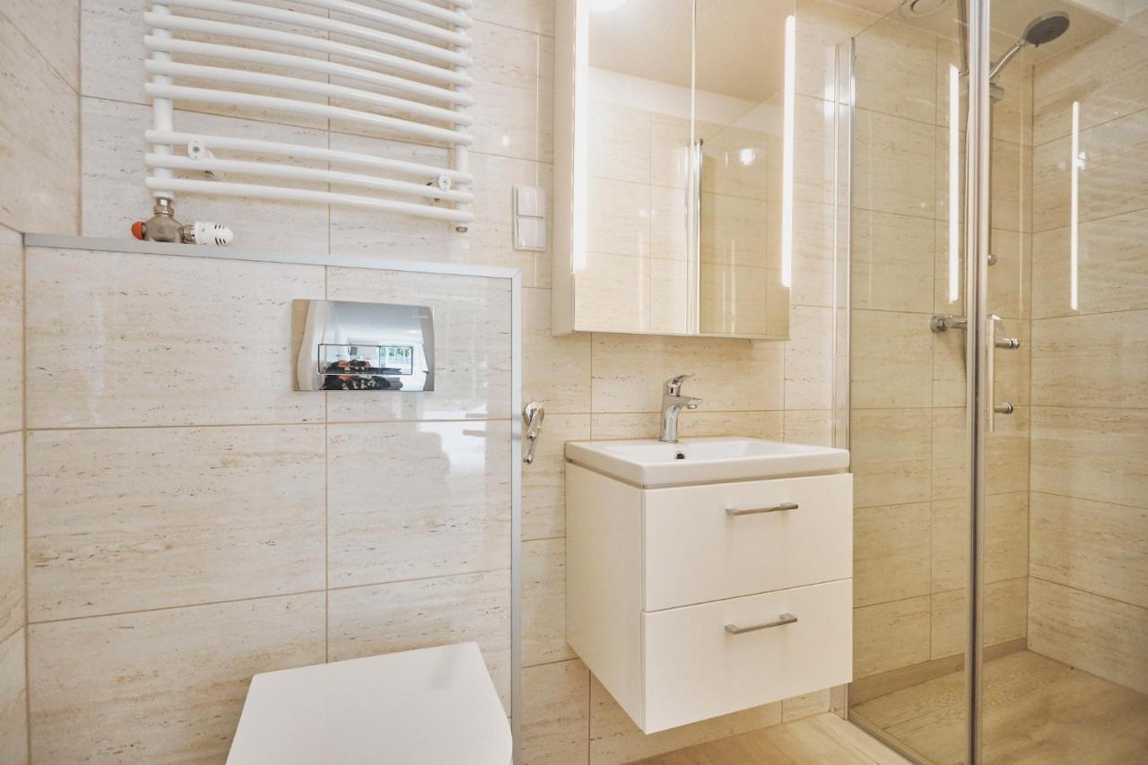 Apartamenty Swinoujscie - Sienkiewicza 23 Ngoại thất bức ảnh