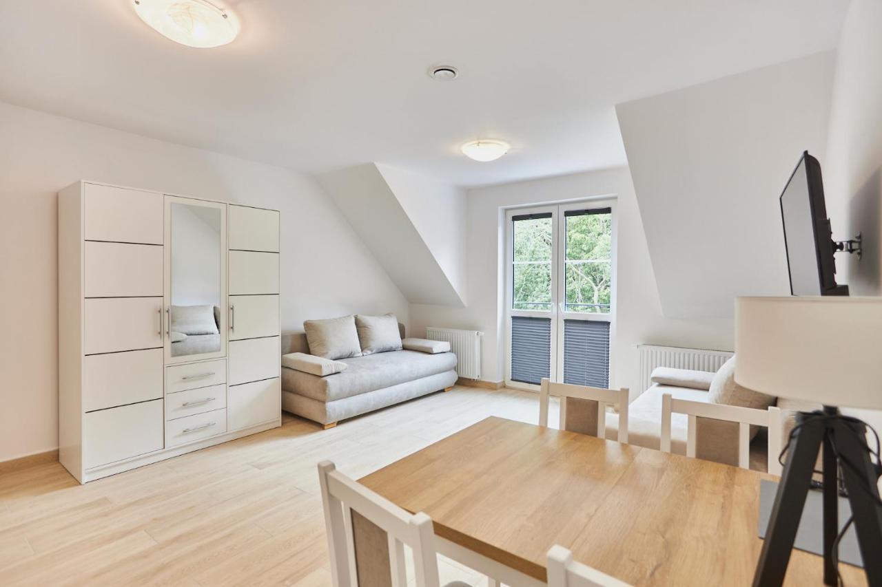 Apartamenty Swinoujscie - Sienkiewicza 23 Ngoại thất bức ảnh