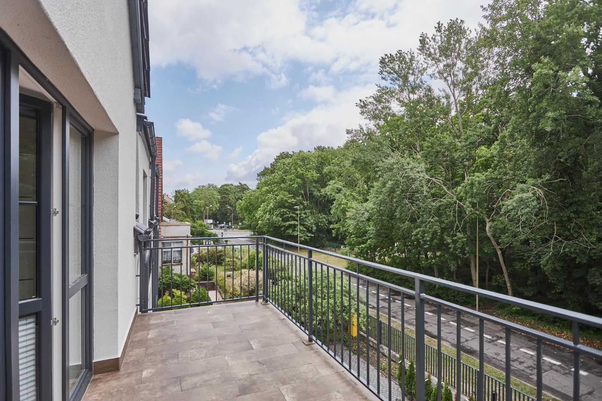 Apartamenty Swinoujscie - Sienkiewicza 23 Ngoại thất bức ảnh