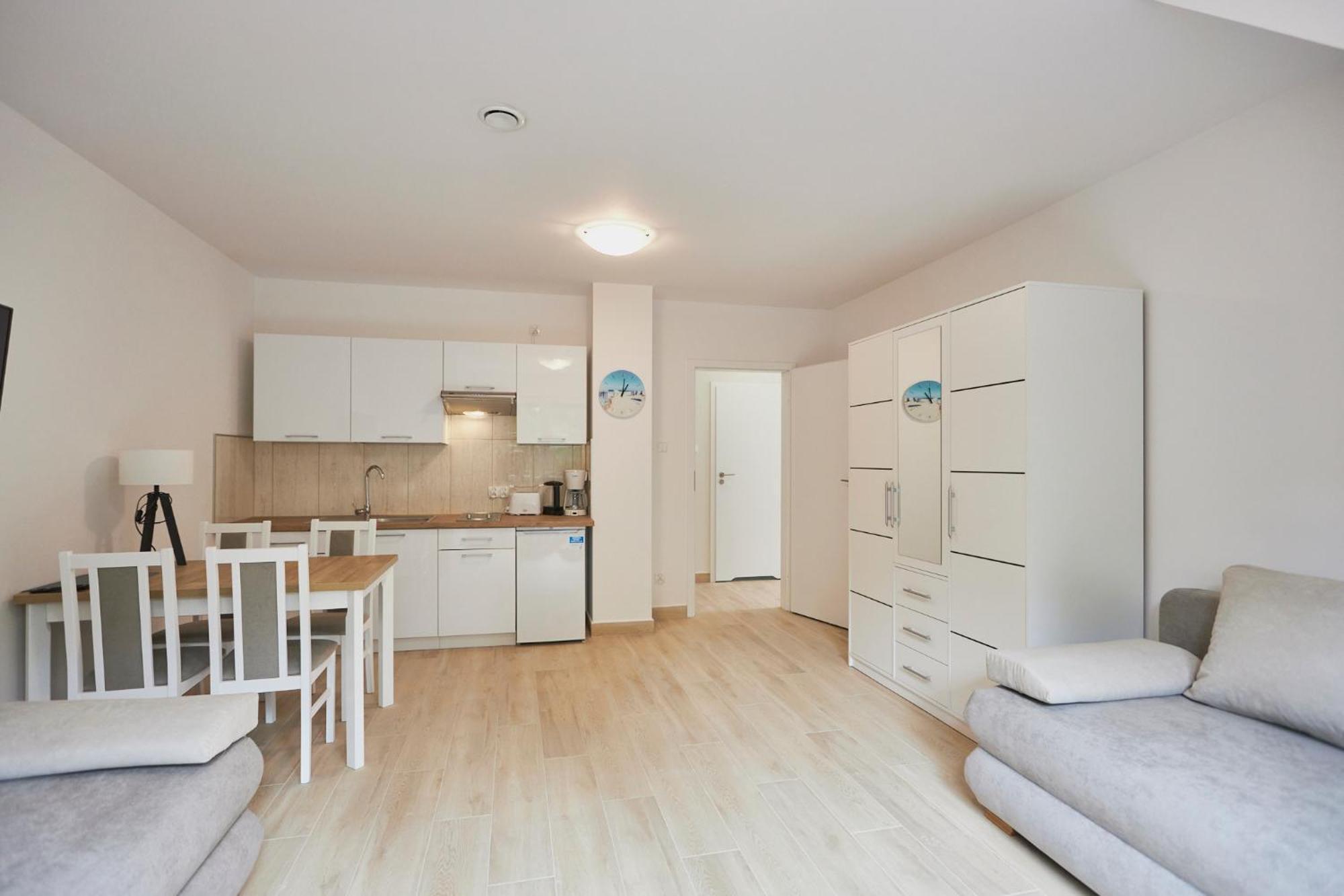 Apartamenty Swinoujscie - Sienkiewicza 23 Ngoại thất bức ảnh